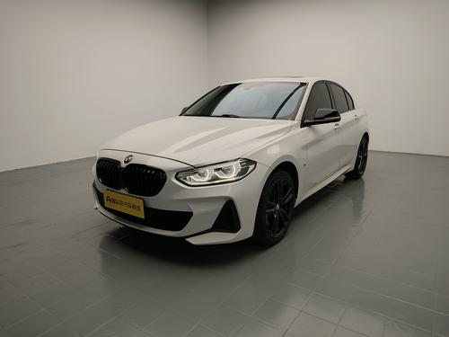 BMW 1 Series 2021