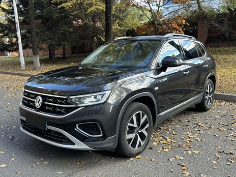 Volkswagen Tayron 2023