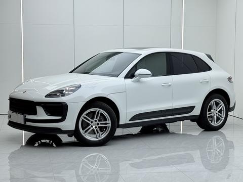 Porsche Macan 2023