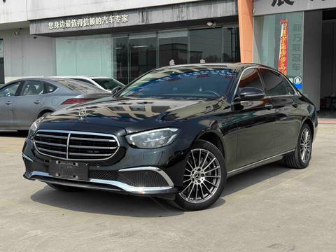 Mercedes-Benz E-Class 2023