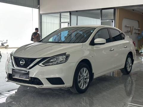 Nissan Sylphy 2024