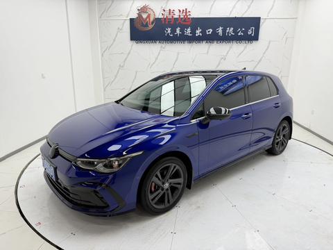 Volkswagen Golf 2021
