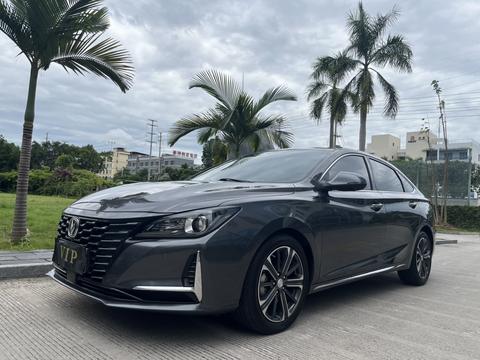 Changan Raeton CC 2022