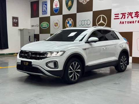 Volkswagen T-Roc 2023