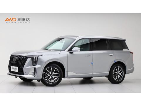 GAC GS8 2022