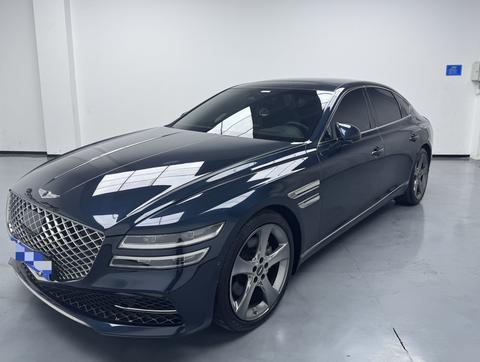 Genesis G80 2021