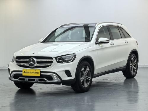 Mercedes-Benz GLC 2022