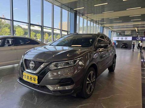 Nissan Qashqai 2023