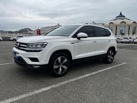 Volkswagen Tharu 2022