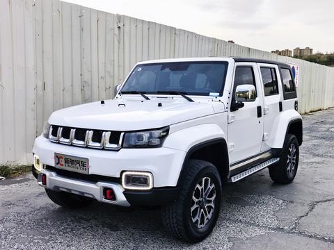 BAIC BJ40 2023