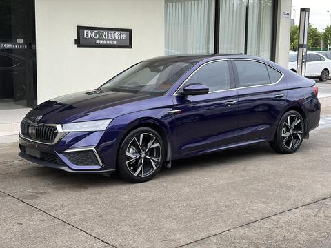 Skoda Octavia 2022
