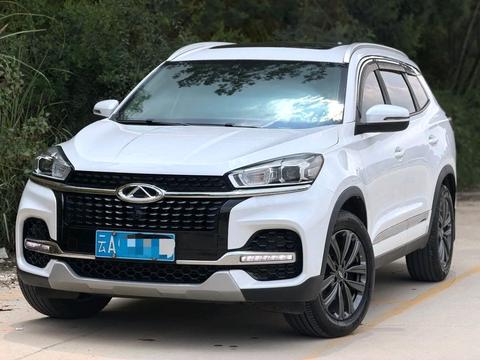 Chery Tiggo 8 2018–2026