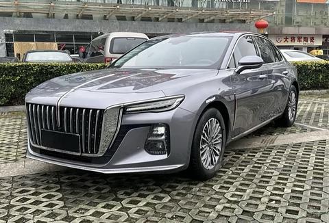 Hongqi H5 2023