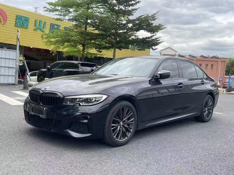 BMW 3 Series 2022