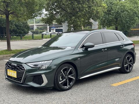 Audi A3 2021