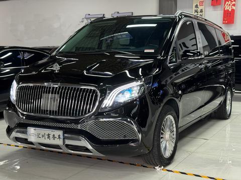 Mercedes-Benz Vito 2021