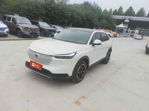 Honda Vezel 2023