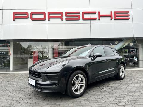Porsche Macan 2023