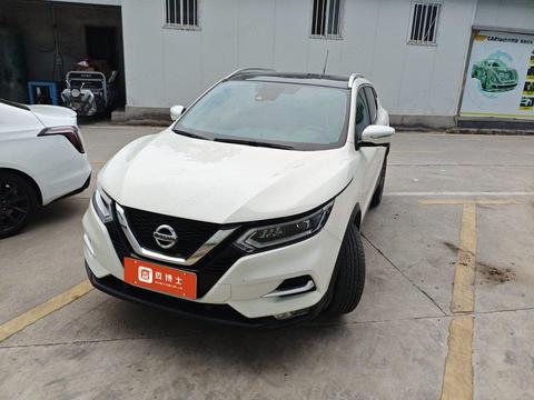 Nissan Qashqai 2022