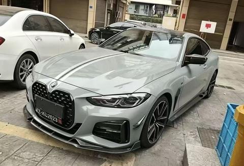 BMW 4 Series 2022