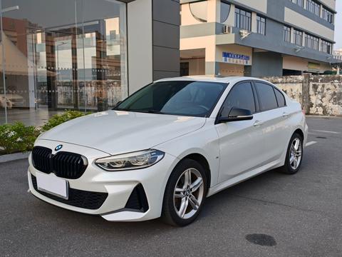 BMW 1 Series 2023