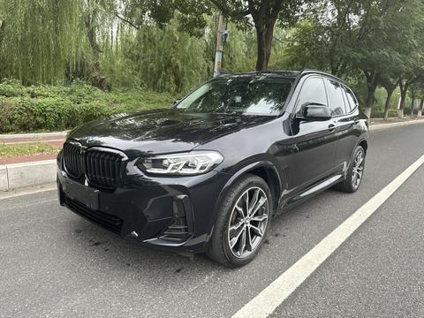 BMW X3 2022