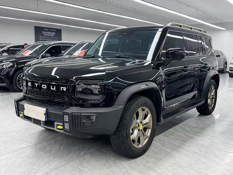 Jetour T2 2023