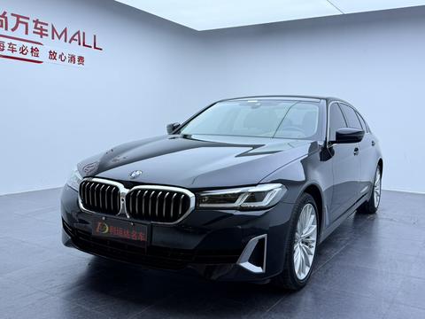 BMW 5 Series 2021