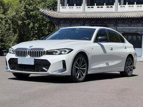 BMW 3 Series 2023
