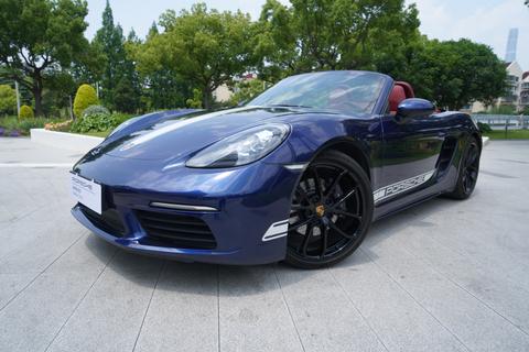 Porsche 718 2023