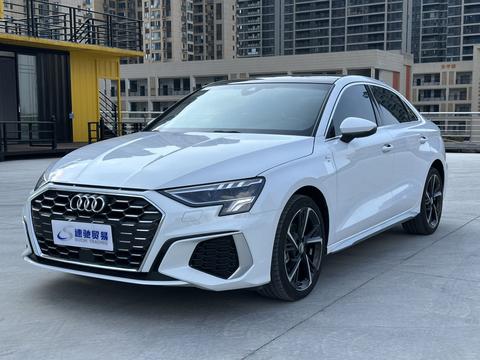 Audi A3 2022
