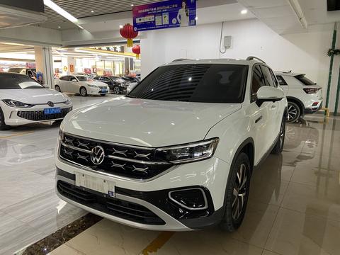 Volkswagen Tayron 2023