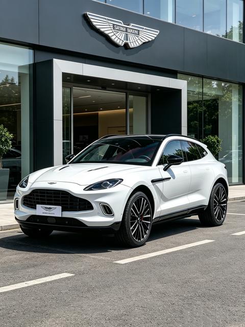 Aston Martin DBX 2024