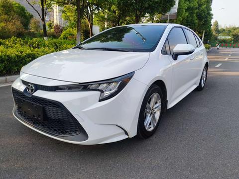 Toyota Levin 2022