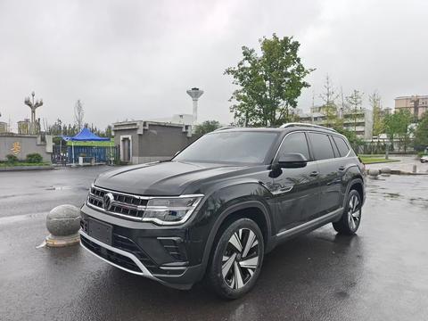 Volkswagen Teramont 2022