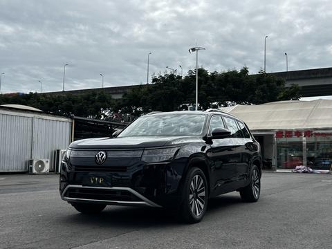 Volkswagen Teramont 2025