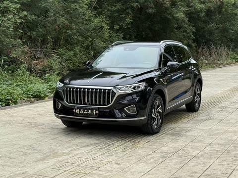 Hongqi HS5 2022