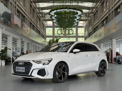 Audi A3 2022