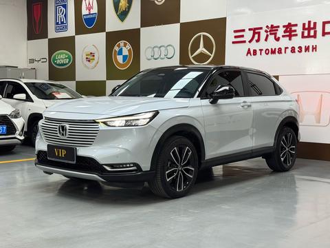 Honda Vezel 2023