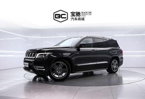 BAIC BJ90 2021