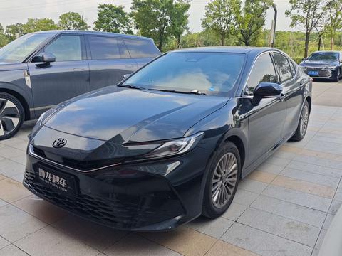 Toyota Camry 2024