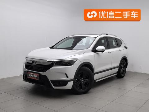 Honda Breeze 2021