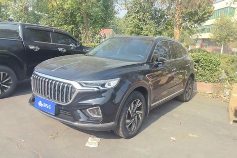 Hongqi HS5 2022