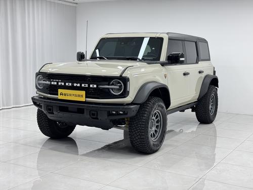 Ford Bronco 2024