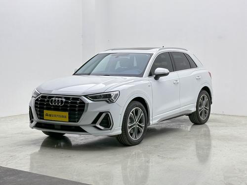 Audi Q3 2022