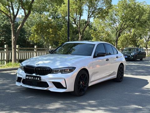 BMW 3 Series 2022