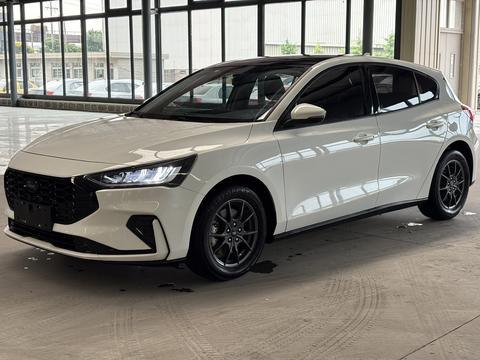 Ford Focus 2022