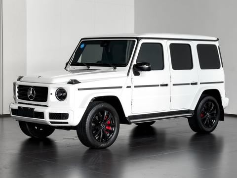 Mercedes-Benz G-Class 2023