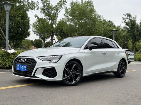 Audi A3 2023