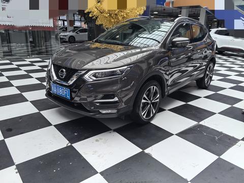 Nissan Qashqai 2022